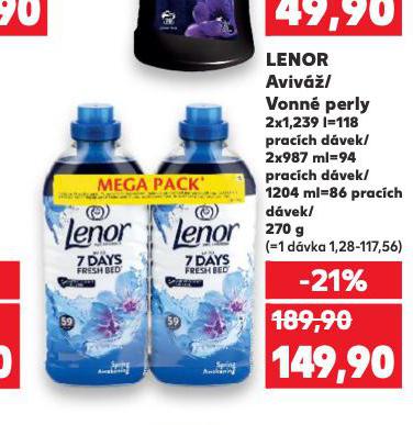 LENOR VONN PERLY