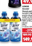 LENOR VONN PERLY