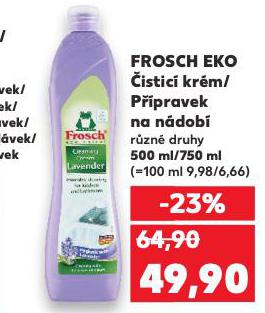 FROSCH EKO ISTIC KRM