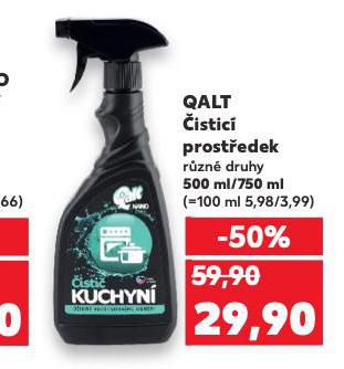 QALT ISTIC PROSTEDEK