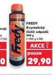 FREDY KRYSTALICKÝ ČISTIČ ODPADU