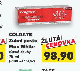 COLGATE ZUBN PASTA