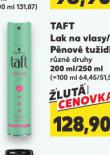 TAFT LAK NA VLASY