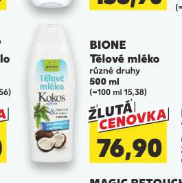 BIONE TLOV MLKO