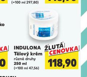 INDULONA TLOV KRM