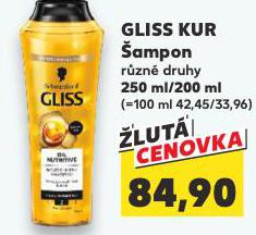 GLISS KUR AMPON