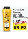 GLISS KUR ŠAMPON