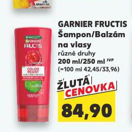GARNIER BALZM NA VLASY