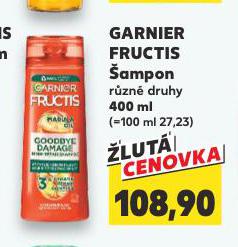 GARNIER AMPON
