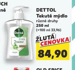 DETTOL TEKUT MDLO