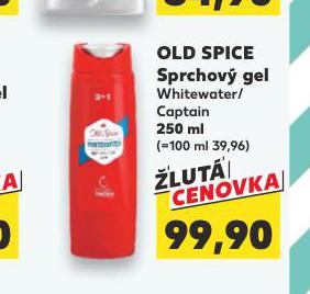 OLD SPICE SPRCHOV GEL
