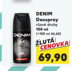 DENIM DEOSPRAY