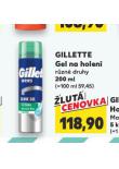 GILLETTE GEL NA HOLEN