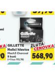GILLETTE HOLIC HLAVICE
