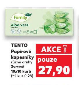 TENTO PAPROV KAPESNKY