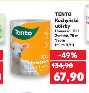 TENTO KUCHYSK UTRKY