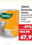 TENTO KUCHYŇSKÉ UTĚRKY
