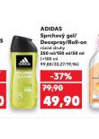 ADIDAS SPRCHOVÝ GEL