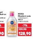 NIVEA MICELÁRNÍ VODA