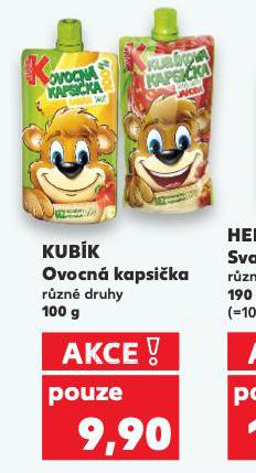 KUBK OVOCN KAPSIKA