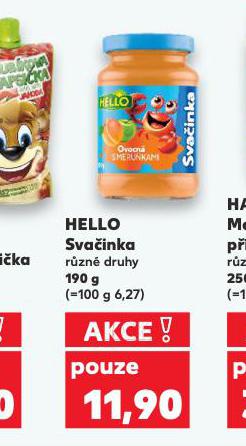 HELLO SVAINKA