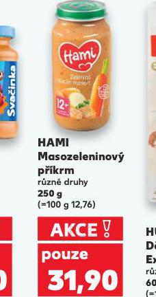 HAMI MASOZELENINOV PKRM