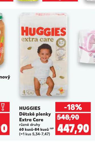 HUGGIES DTSK PLENKY