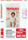 HUGGIES DĚTSKÉ PLENKY