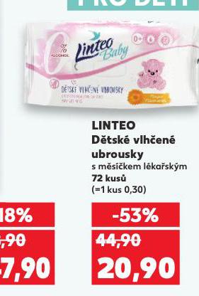 LINTEO BABY DTSK VLHEN UBROUSKY