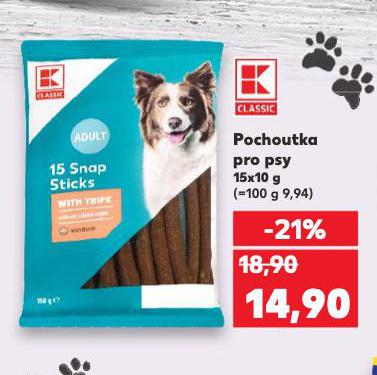 POCHOUTKA PRO PSY