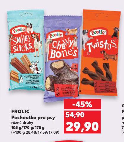 FROLIC POCHOUTKY PRO PSY