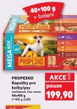 PROPESKO KAPSIKY PRO PSY