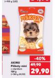 AKINU PIŠKOTY MINI
