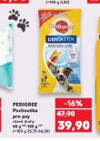 PEDIGREE POCHOUTKA PRO PSY