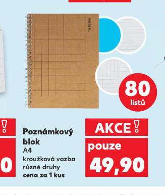 POZNMKOV BLOK