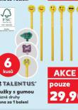 TUŽKY S GUMOU