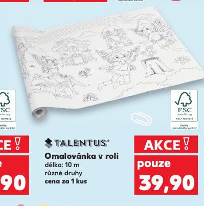 OMALOVNKA V ROLI