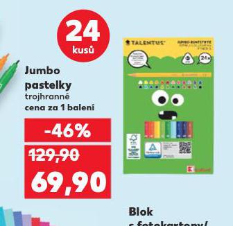 JUMBO PASTELKY