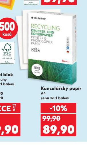 KANCELSK PAPR