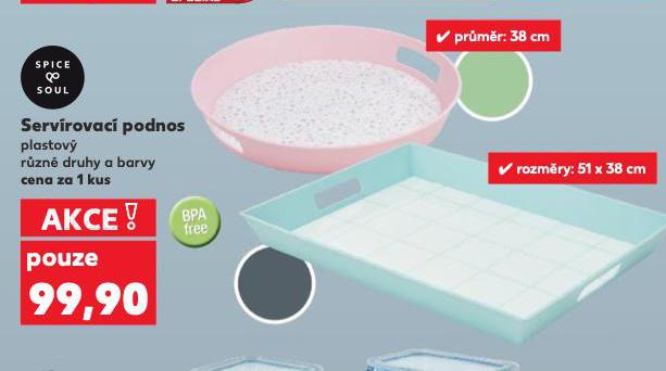 SERVROVAC PODNOS