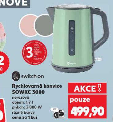 RYCHLOVARN KONVICE