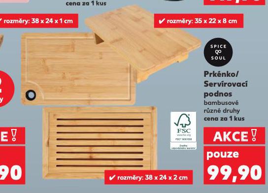 SERVROVAC PODNOS