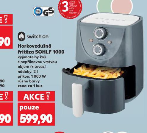 HORKOVZDUN FRITZA