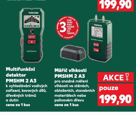 MULTIFUNKN DETEKTOR
