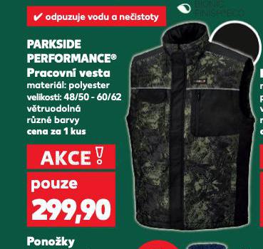 PRACOVN VESTA