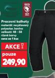 PRACOVNÍ KALHOTY