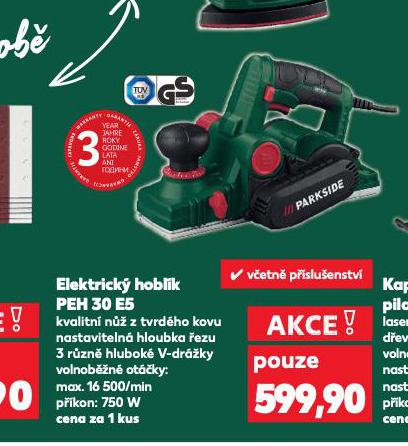 ELEKTRICK HOBLK