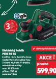 ELEKTRICKÝ HOBLÍK