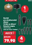 ROTAČNÍ RAŠPLE