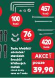 SADA HŘEBÍKŮ